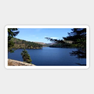 Derwent - England Sticker